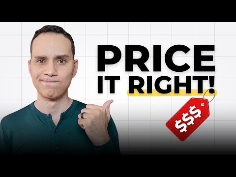 Price and Position Your Digital Product (Without Guesswork)