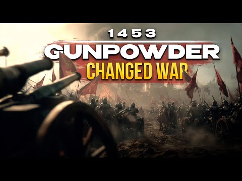 The Battle of Castillon (1453): The Gunpowder That Ended the Middle Ages