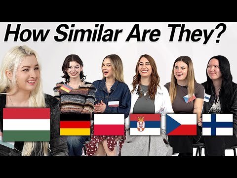 Hungarian l Which Language Is Most Similar To Hungarian? Can They Understand Each Other?