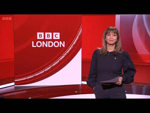 101125 BBC London, Evening News