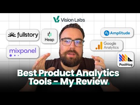 Best Product Analytics Tools (2025) - My Honest Review
