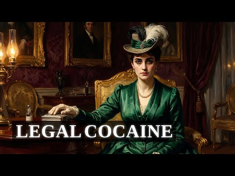 The Rise and Fall of Victorian Cocaine: The Drug That Energized the Gilded Age Elite