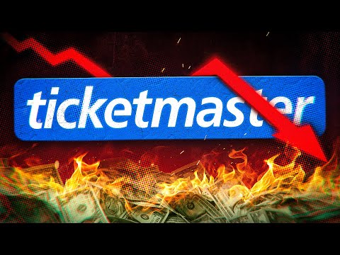 The Company That’s Destroying Live Music