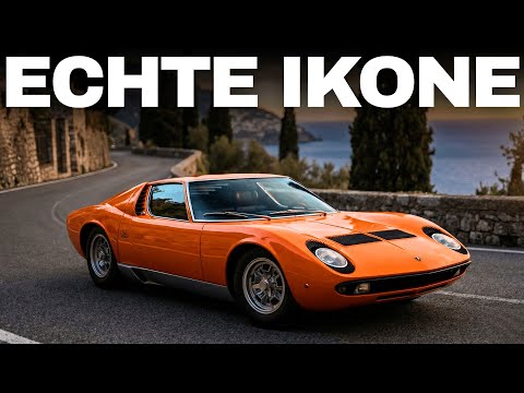 7 LEGENDÄRE Italo-Autos Der 60er - Diese EINE Rettete Alfa Romeo!