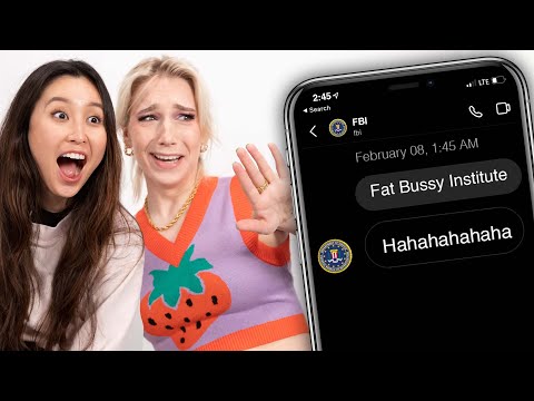 These DMs Are Too Horny