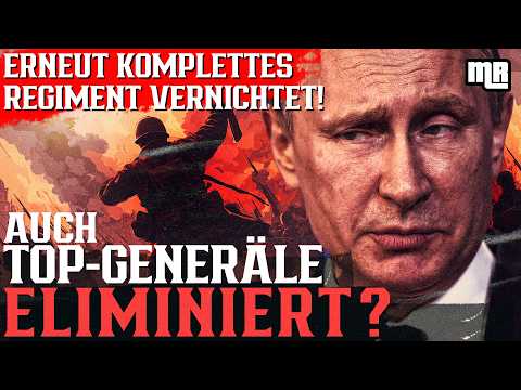 PUTINS GENERÄLE werden nun DIREKT GEJAGT! Das wahre Ziel des Schlags gegen den Schattentanker! [2/2]