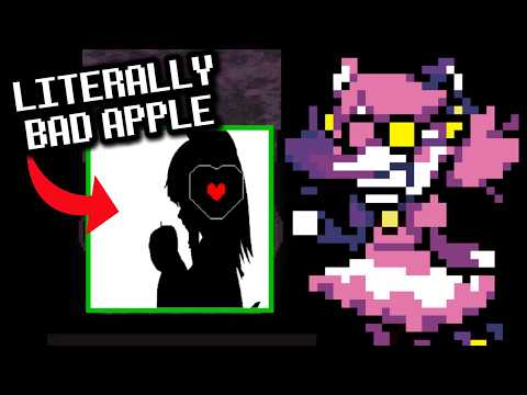 We Made The Most CURSED Deltarune Boss Fight