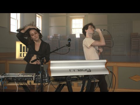 Nation of Language - Full Performance (Live on KEXP)