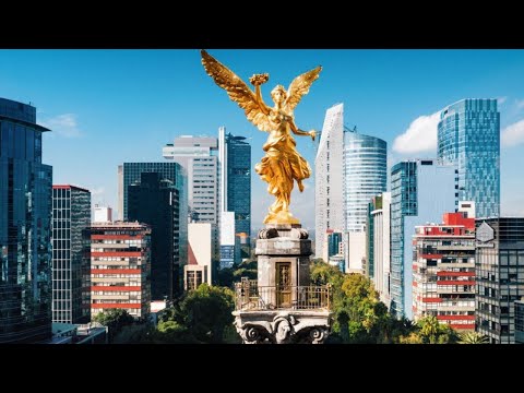 墨西哥城:最多元的世界城市 | 久居视角