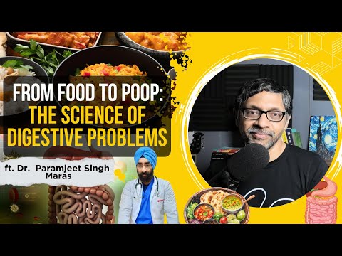 From Food to Poop: The Science of Digestive Problems (ft. @Dr.Education :Simplified Medical Explanations)