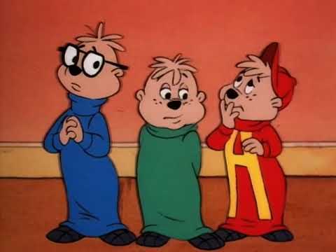 A Chipmunk Christmas (1981) Alvin and the Chipmunks (Full Movie Special, Embedding enabled, XMAS!)