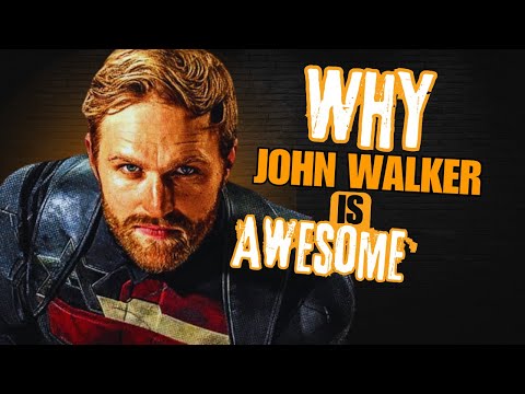 John Walker Is Everyone's New Favorite Character!