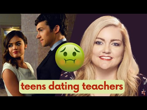 from "pretty little liars" to Colleen Hoover: student-teacher "romances"