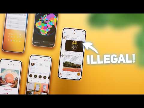 15 SECRET Apps You WON'T Find on the Playstore!