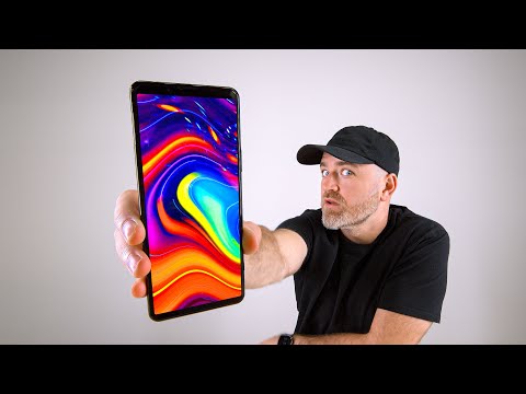 The Sony Xperia 5 II Turns Me On...