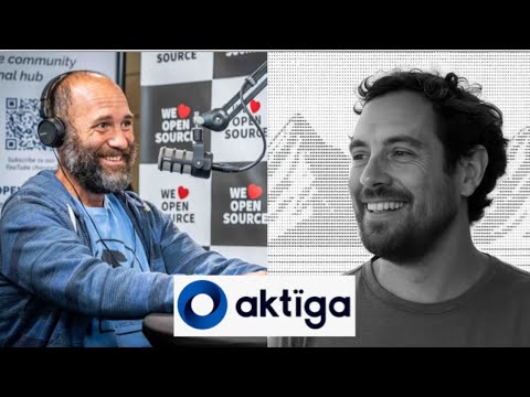 Shane Parreco - CEO and Founder of Aktiga and AgendaKeeper