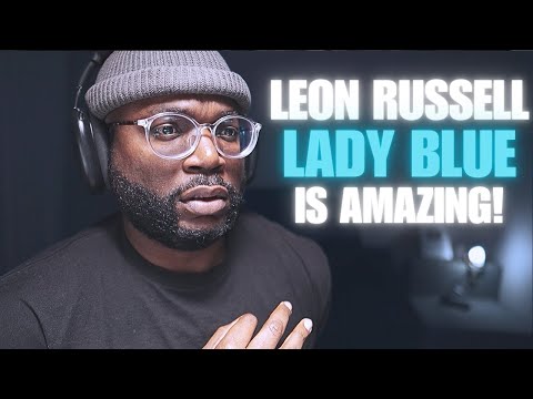 Nobody Told Me About the Genius of Leon Russel!!
