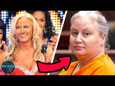 20 Most Famous People in Prison Right Now