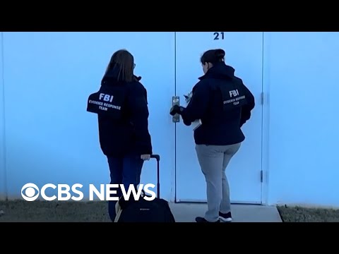 Details so far on FBI’s search of elections office in Fulton County