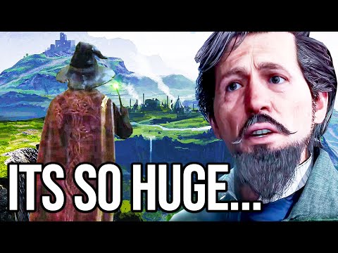 Hogwarts Legacy Revealed HUGE NEWS...