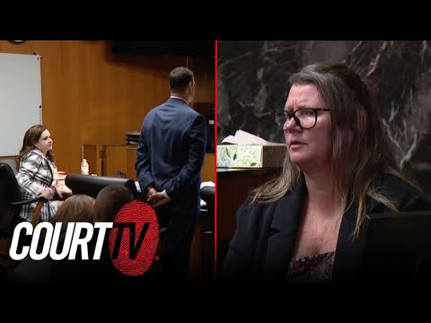 Cross-Examination & Redirect of Jennifer Crumbley, School Shooter Mom Trial
