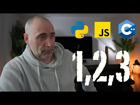 Why Learn 3 Programming Languages?