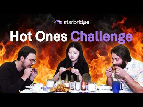 Starbridge Hot Ones Challenge