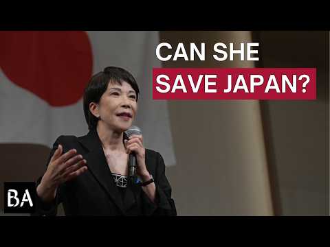 Can Takaichi Save Japan’s Stalled Economy?