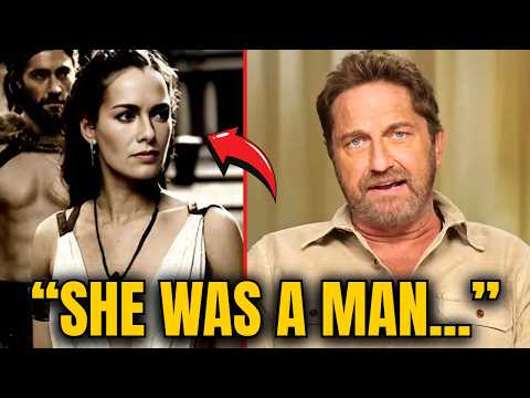 Gerard Butler Finally Reveals What Most Fans Never Figured Out About 300 (2006)