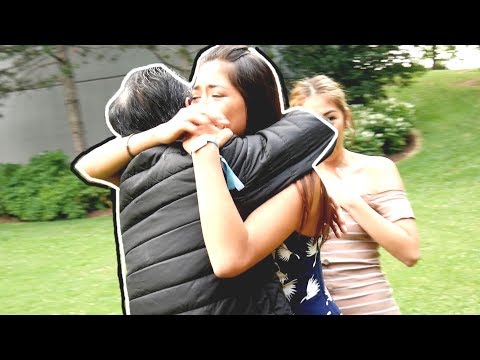 Girl Finds Her Birth Family ONLINE & Meets Them! EMOTIONAL ADOPTION LOST FAMILY REUNION