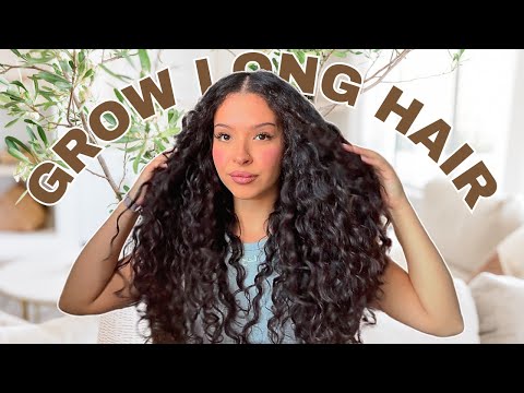 The ONLY Hair Growth Tips You Will EVER need