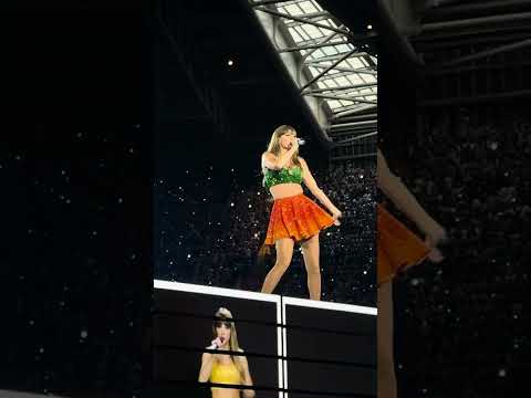 Blank Space - Taylor Swift Live @ The Eras Tour - Cardiff 2024