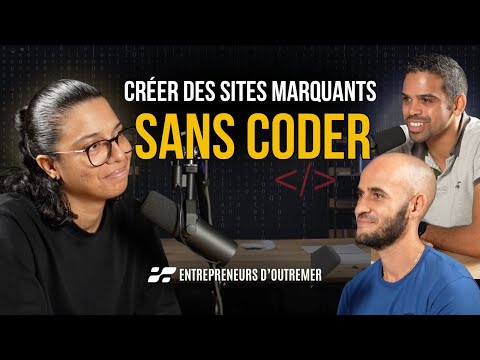 Les secrets d'une experte pour créer des site marquants sans coder