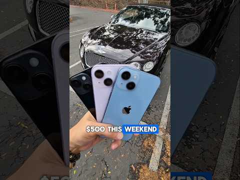 Resell Cell Phones | Take Over your City