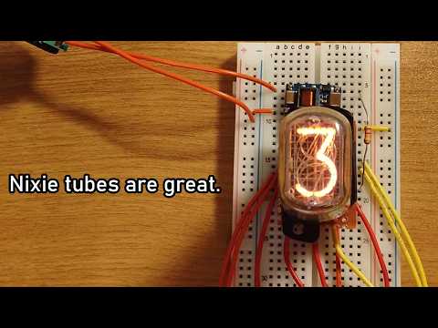 A DIY Current/Voltage Display - Part 1