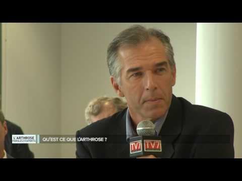 Paroles d'experts : L'arthrose partie 1