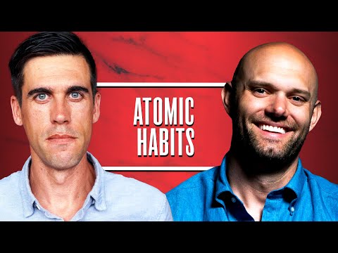 James Clear on Getting 1% Better Daily With Stoicism