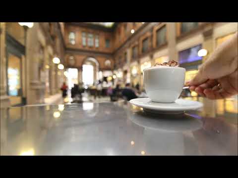 Cafe sounds, coffee shop sounds, cafe noise, coffee shop noise, cafe background noise