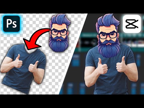 How To Animate Your Custom Character In CapCut