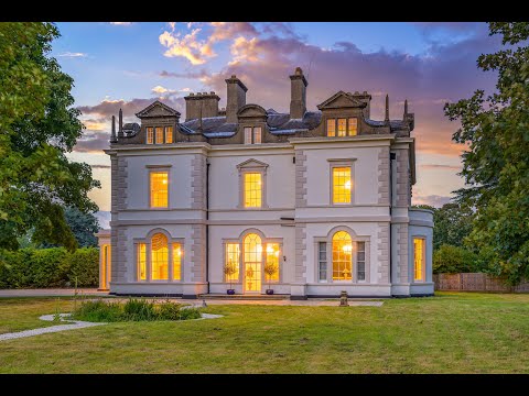 Longhills Hall, Branston, Lincoln - Impressive Country Mansion