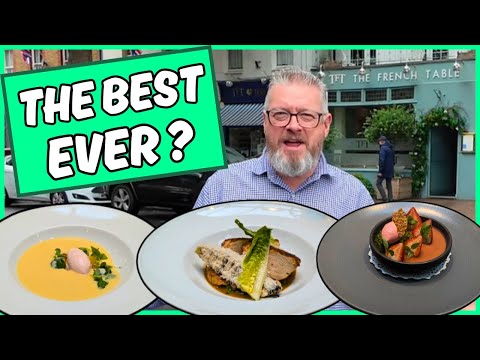 The BEST RESTAURANT I HAVE REVIEWED! I Was SPEECHLESS!