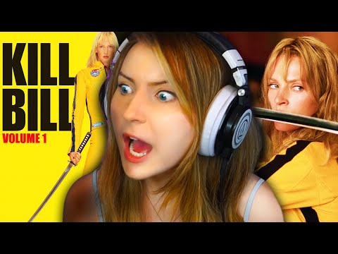 *KILL BILL* is a WILD RIDE!!!