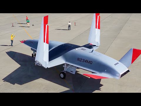 US Launches World’s First Aerial Refueling Drone from US Aircraft Carrier