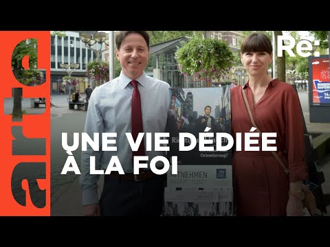 Au sein des Témoins de Jéhovah | ARTE Regards