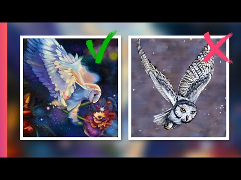 Once I Learned THIS it Made My Paintings Much BETTER