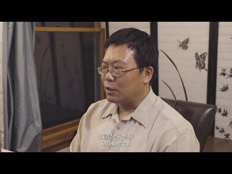 呼喚自由之後─滕彪