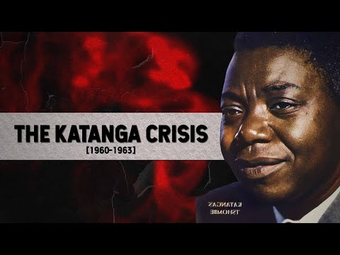 Moise Tshombe and the fall of Katanga