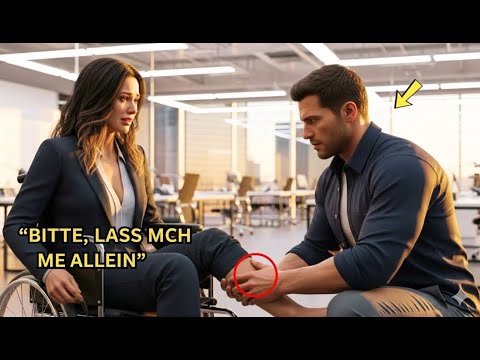 Bitte, Tu Mir Nichts… Ich Kann Nicht Gehen“, Flehte Der CEO — Dann Zeigte Sich Der Singlevater