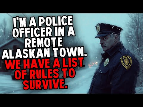 I'm a Police Officer in a Remote Alaskan Town. We Have a List of Rules to Survive.