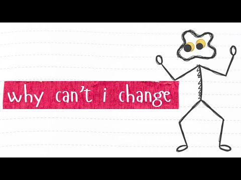 the dilemma of knowing what's right but not doing it